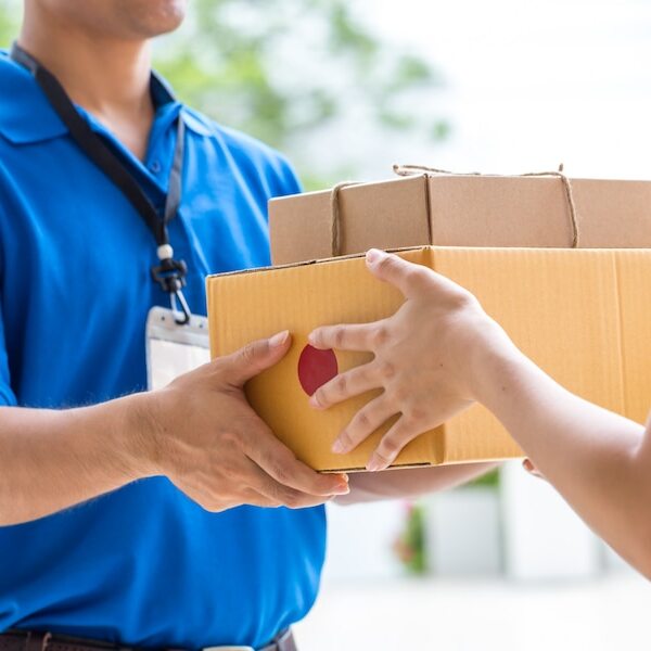 courier