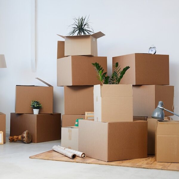 moving